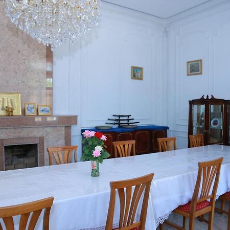 Boutique Zarin&Ngiz Hotel Buchara Buitenkant foto