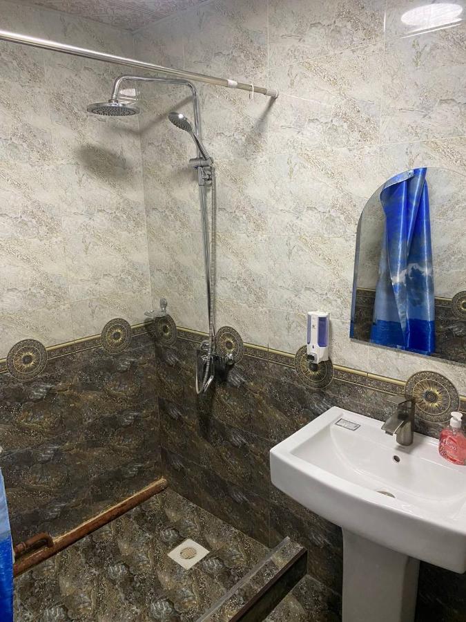 Boutique Zarin&Ngiz Hotel Buchara Buitenkant foto