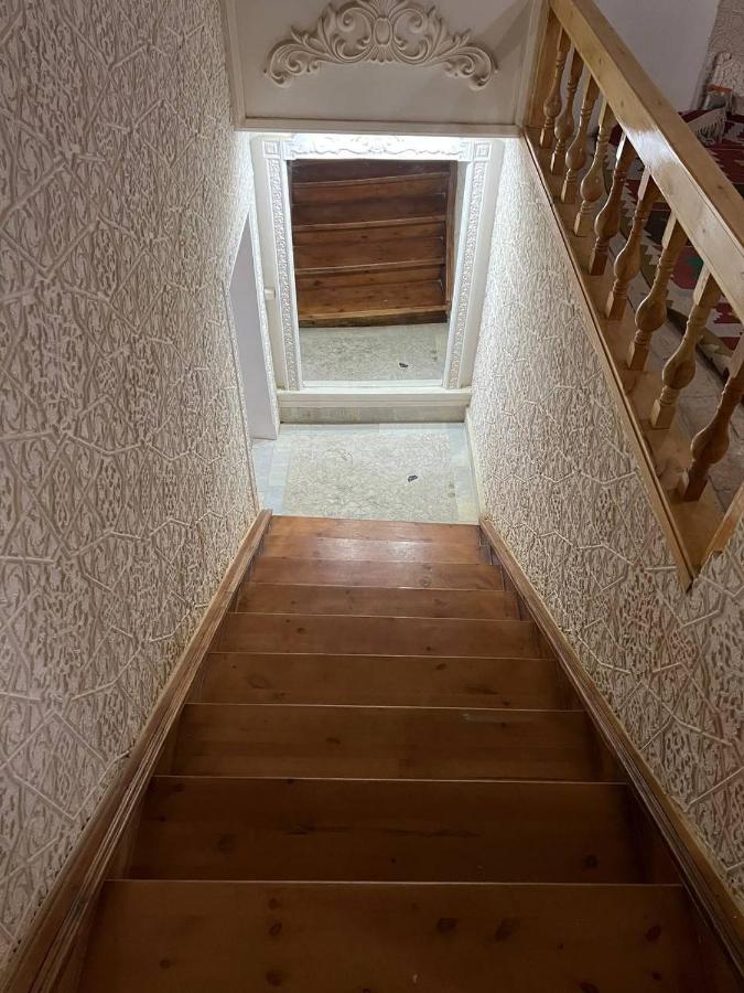 Boutique Zarin&Ngiz Hotel Buchara Buitenkant foto