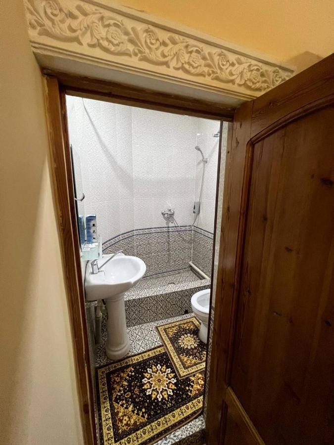 Boutique Zarin&Ngiz Hotel Buchara Buitenkant foto