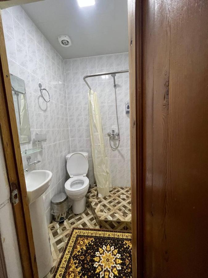 Boutique Zarin&Ngiz Hotel Buchara Buitenkant foto