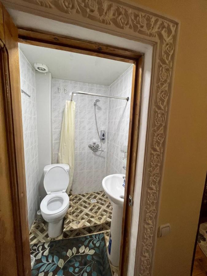 Boutique Zarin&Ngiz Hotel Buchara Buitenkant foto