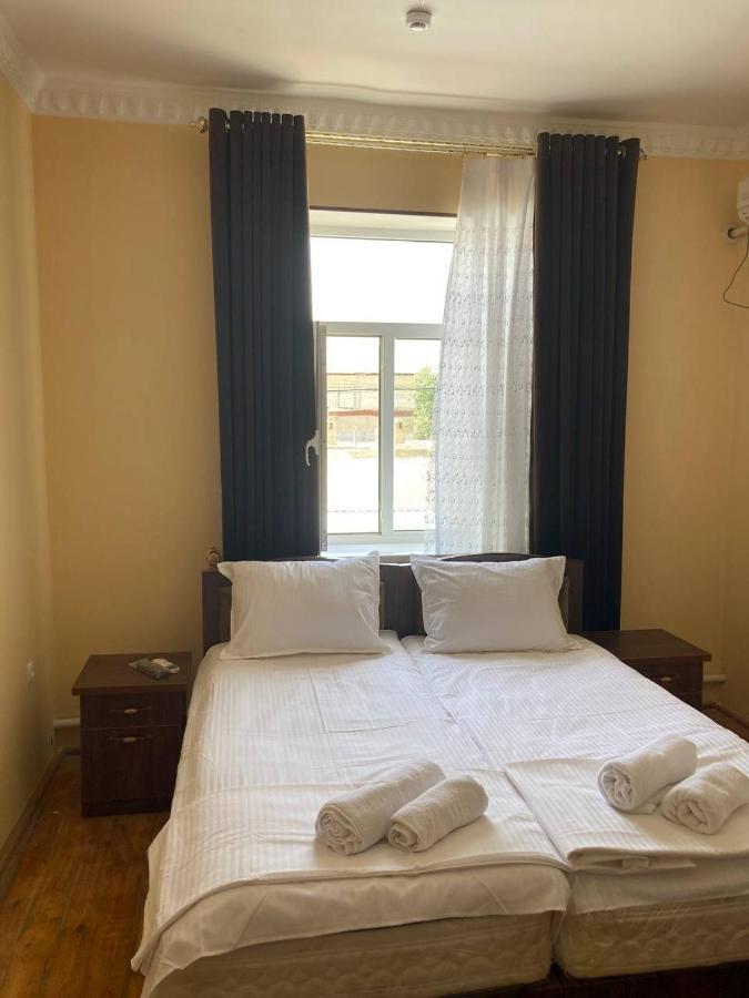 Boutique Zarin&Ngiz Hotel Buchara Buitenkant foto