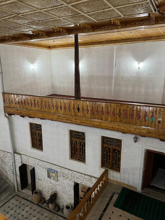 Boutique Zarin&Ngiz Hotel Buchara Buitenkant foto