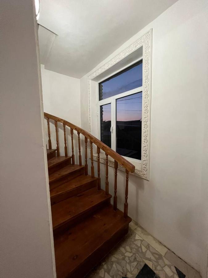 Boutique Zarin&Ngiz Hotel Buchara Buitenkant foto