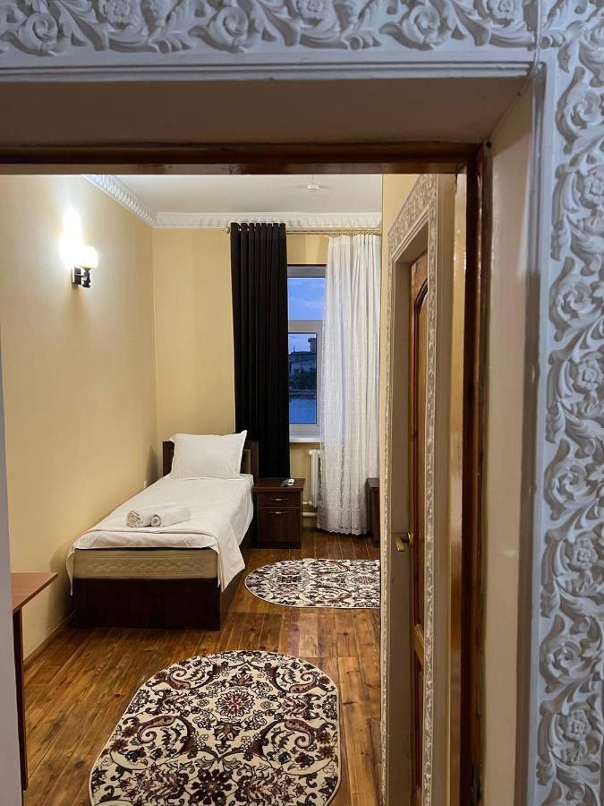 Boutique Zarin&Ngiz Hotel Buchara Buitenkant foto