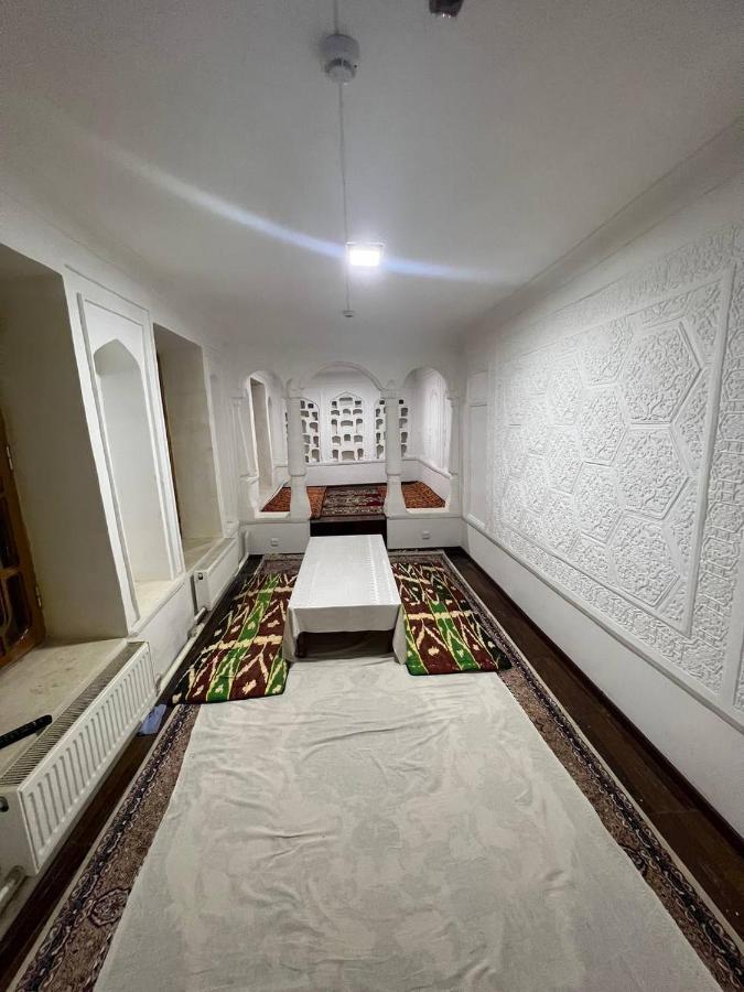 Boutique Zarin&Ngiz Hotel Buchara Buitenkant foto