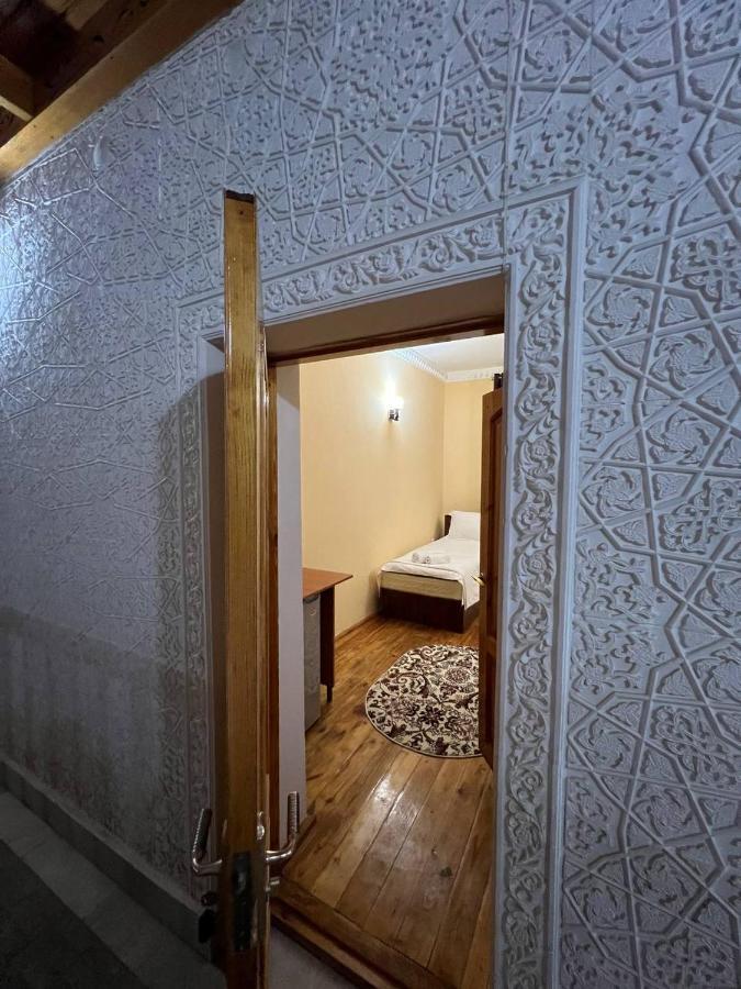 Boutique Zarin&Ngiz Hotel Buchara Buitenkant foto