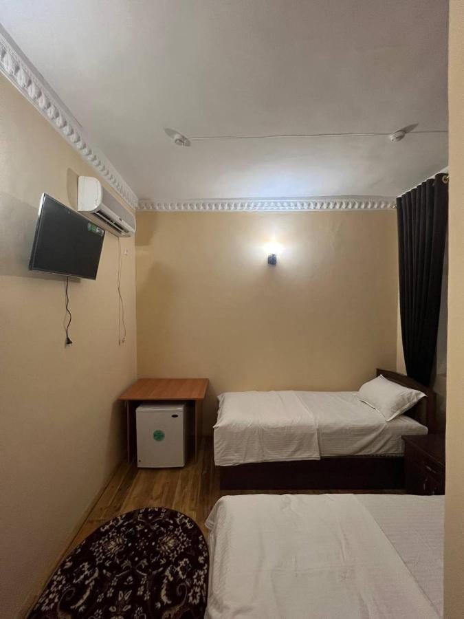 Boutique Zarin&Ngiz Hotel Buchara Buitenkant foto