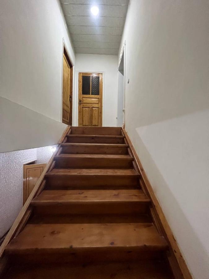 Boutique Zarin&Ngiz Hotel Buchara Buitenkant foto