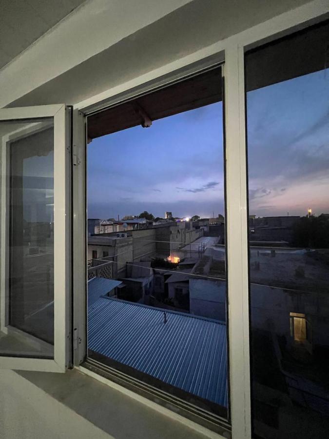 Boutique Zarin&Ngiz Hotel Buchara Buitenkant foto