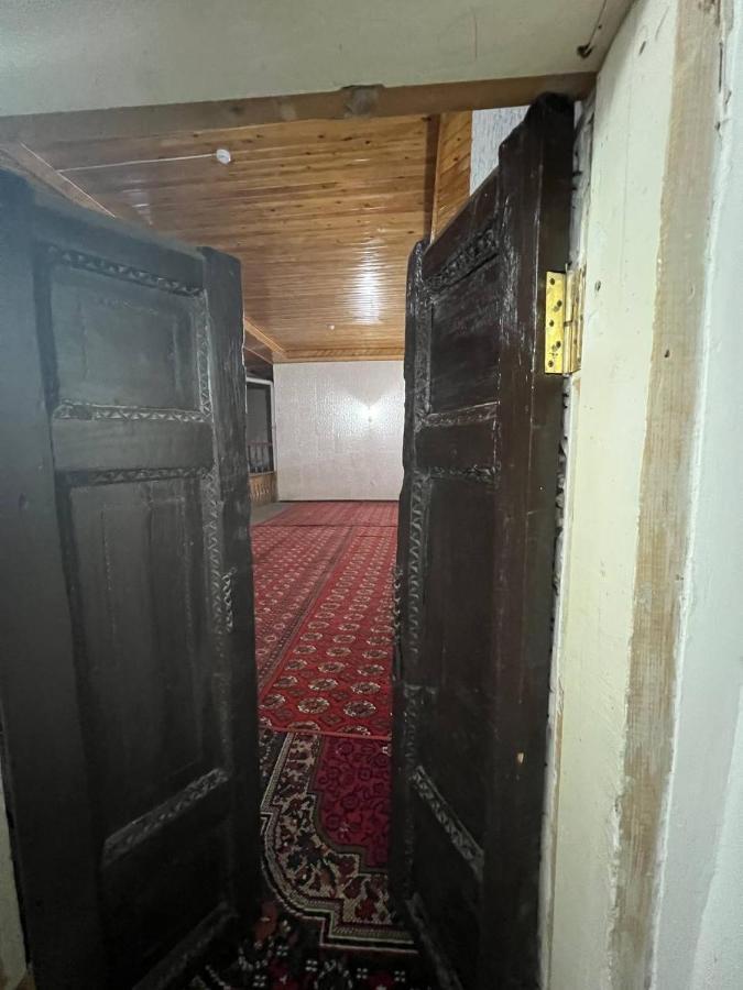 Boutique Zarin&Ngiz Hotel Buchara Buitenkant foto