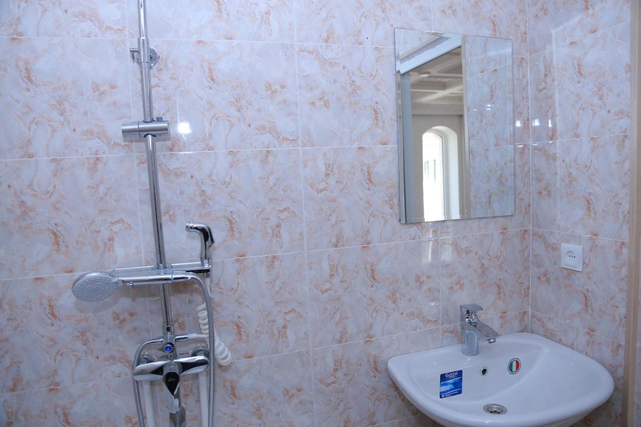 Boutique Zarin&Ngiz Hotel Buchara Buitenkant foto